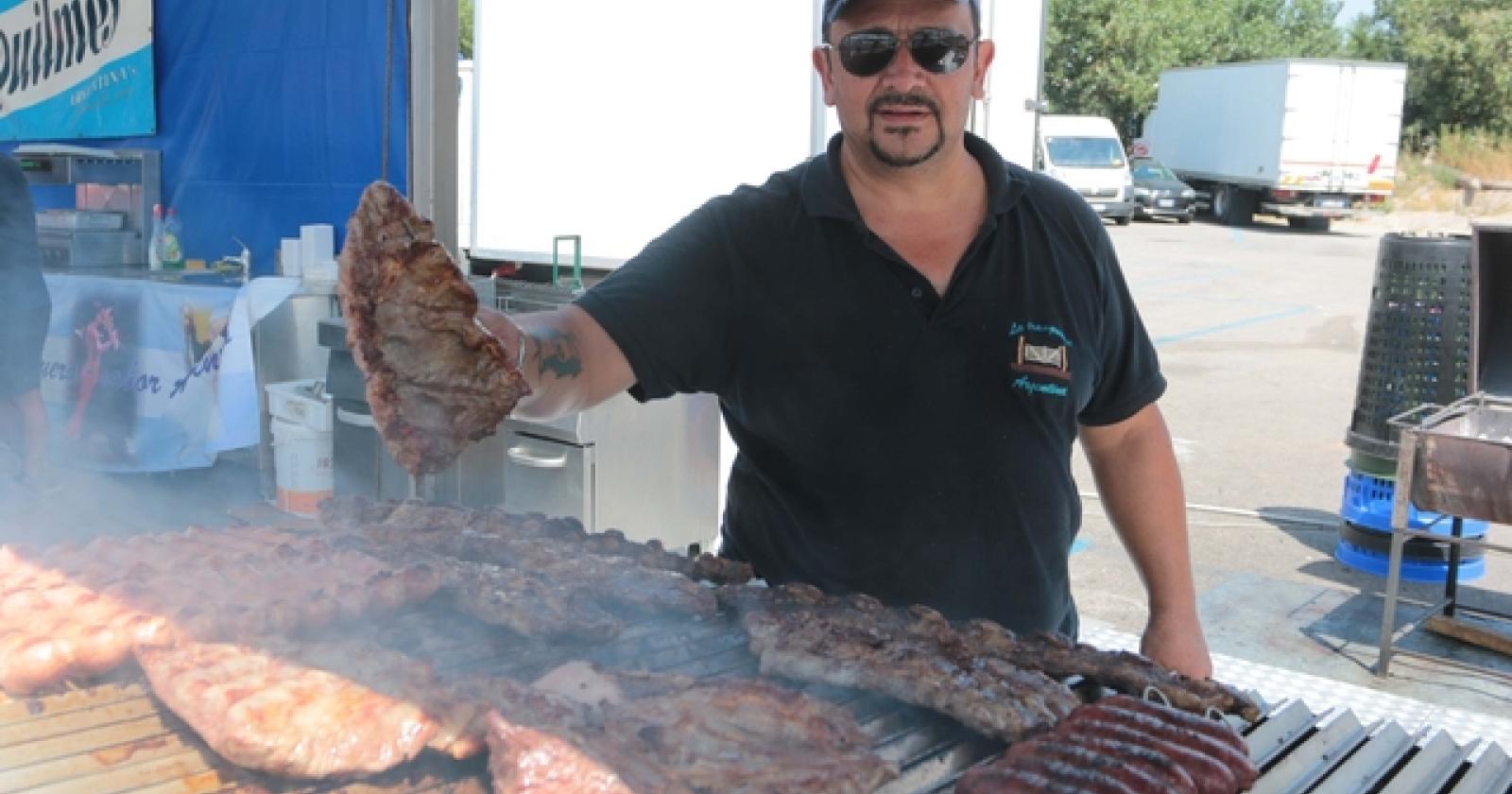 Tre giorni di gusto e di festa