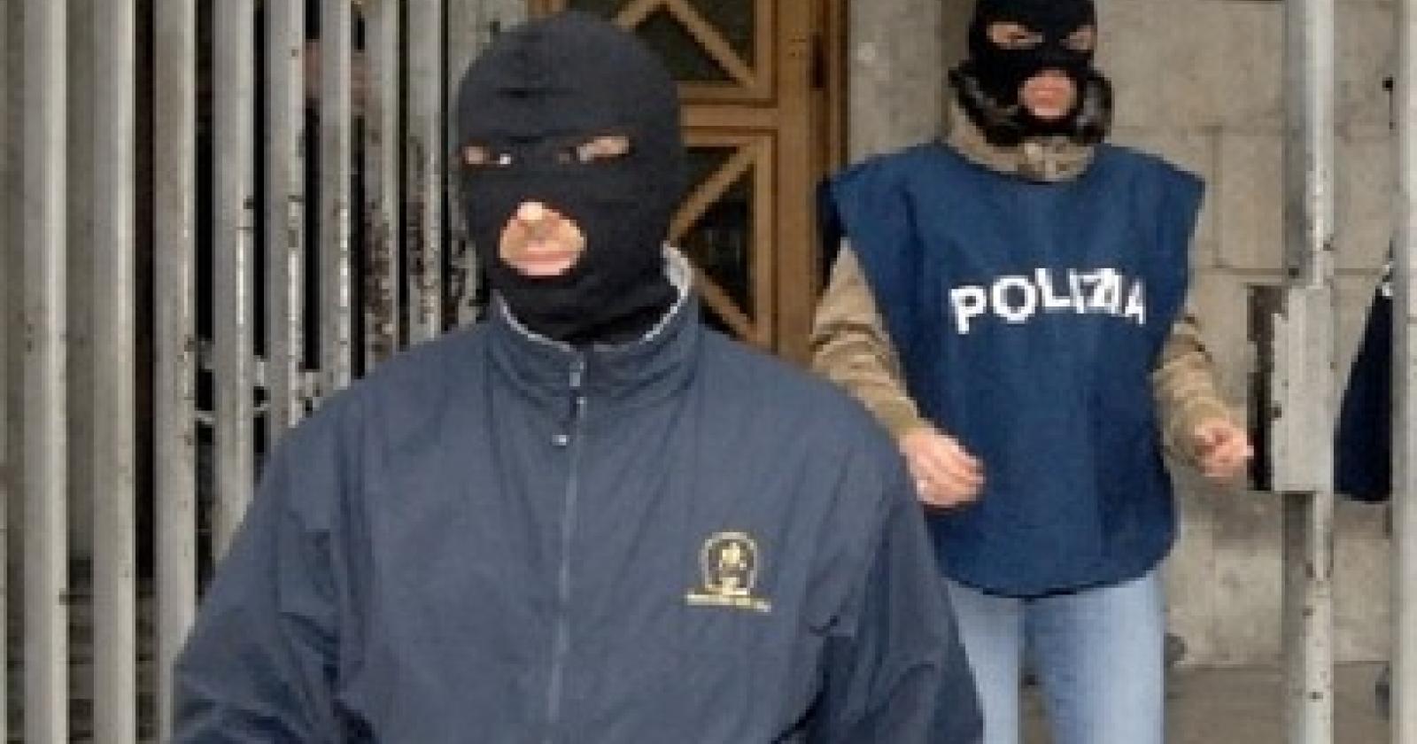 Cellula dell'Isis arrestata a Venezia