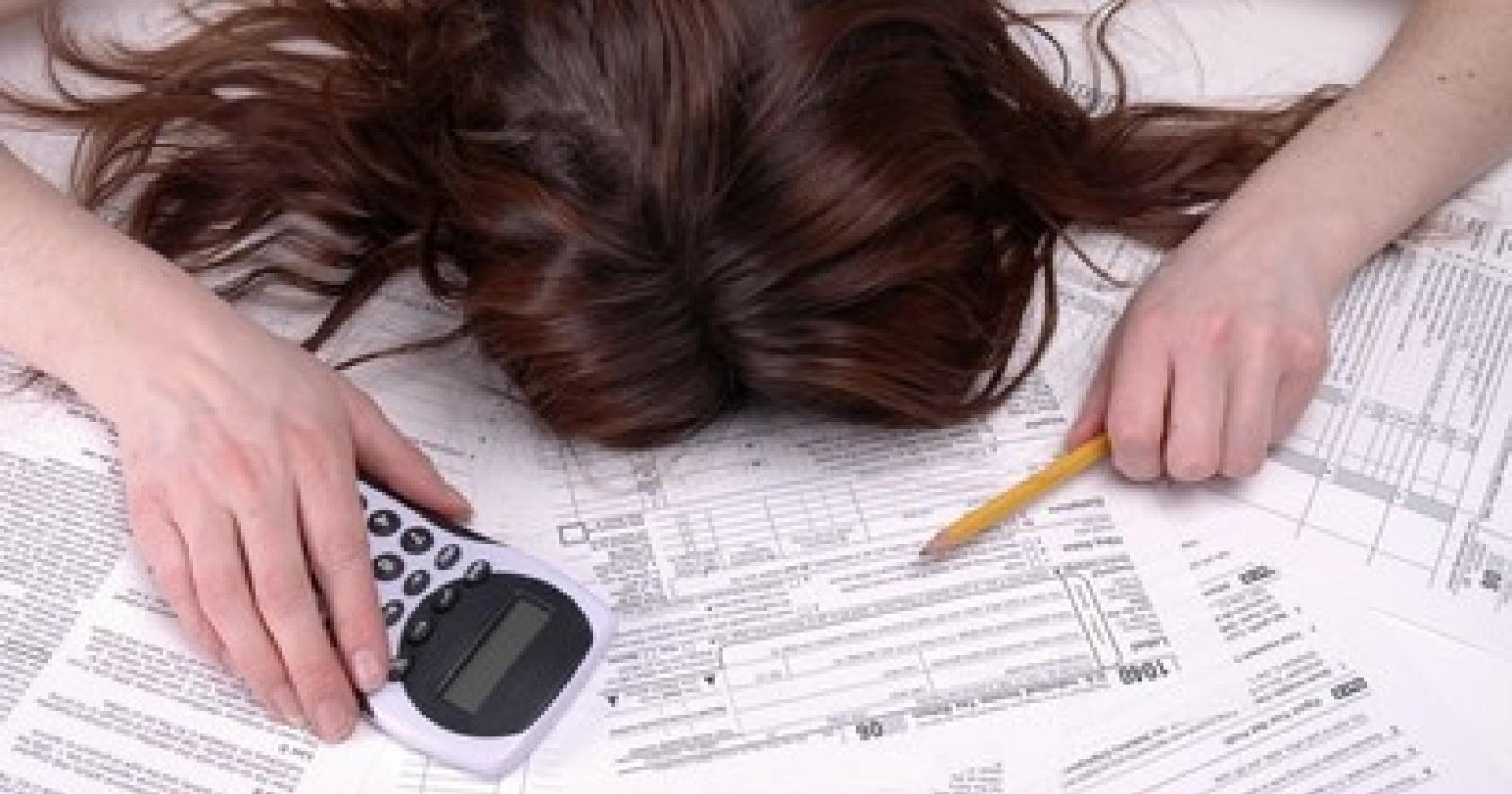 Irpef, ogni veneto paga 4.292 euro