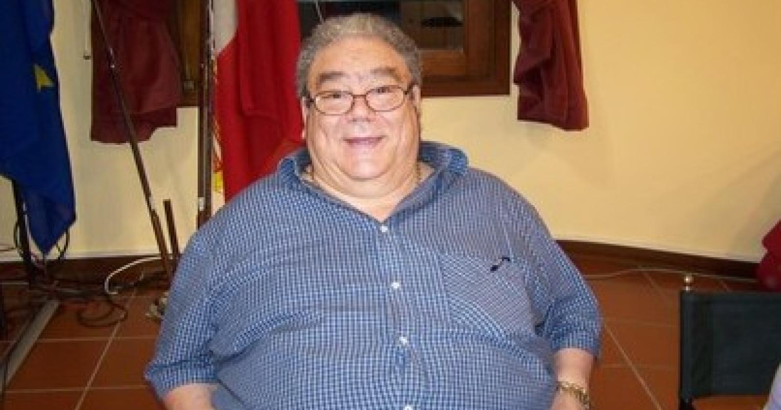 Rottanova piange “El maestron”