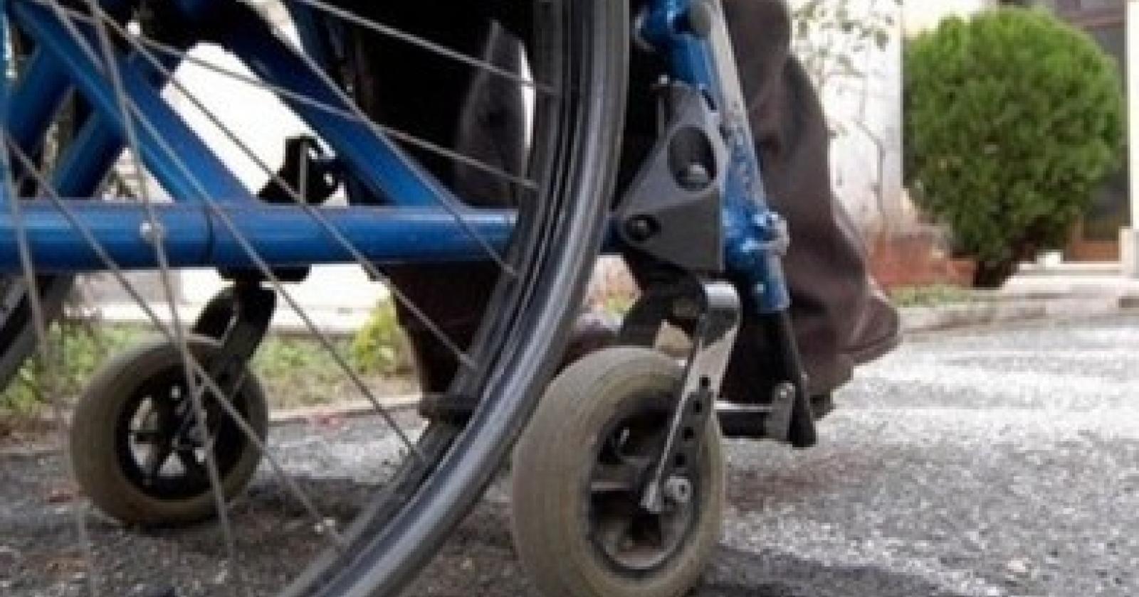 Una proposta di legge per una agevolazione tariffaria riservata al trasporto delle persone invalide o disabili 