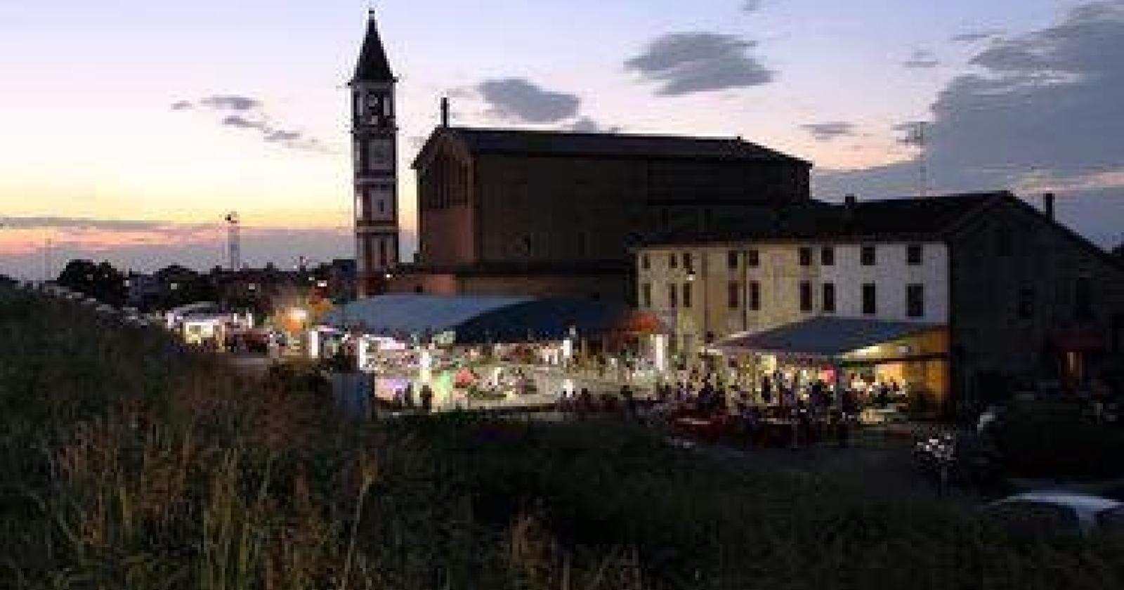 Al via la Sagra di San Pietro 