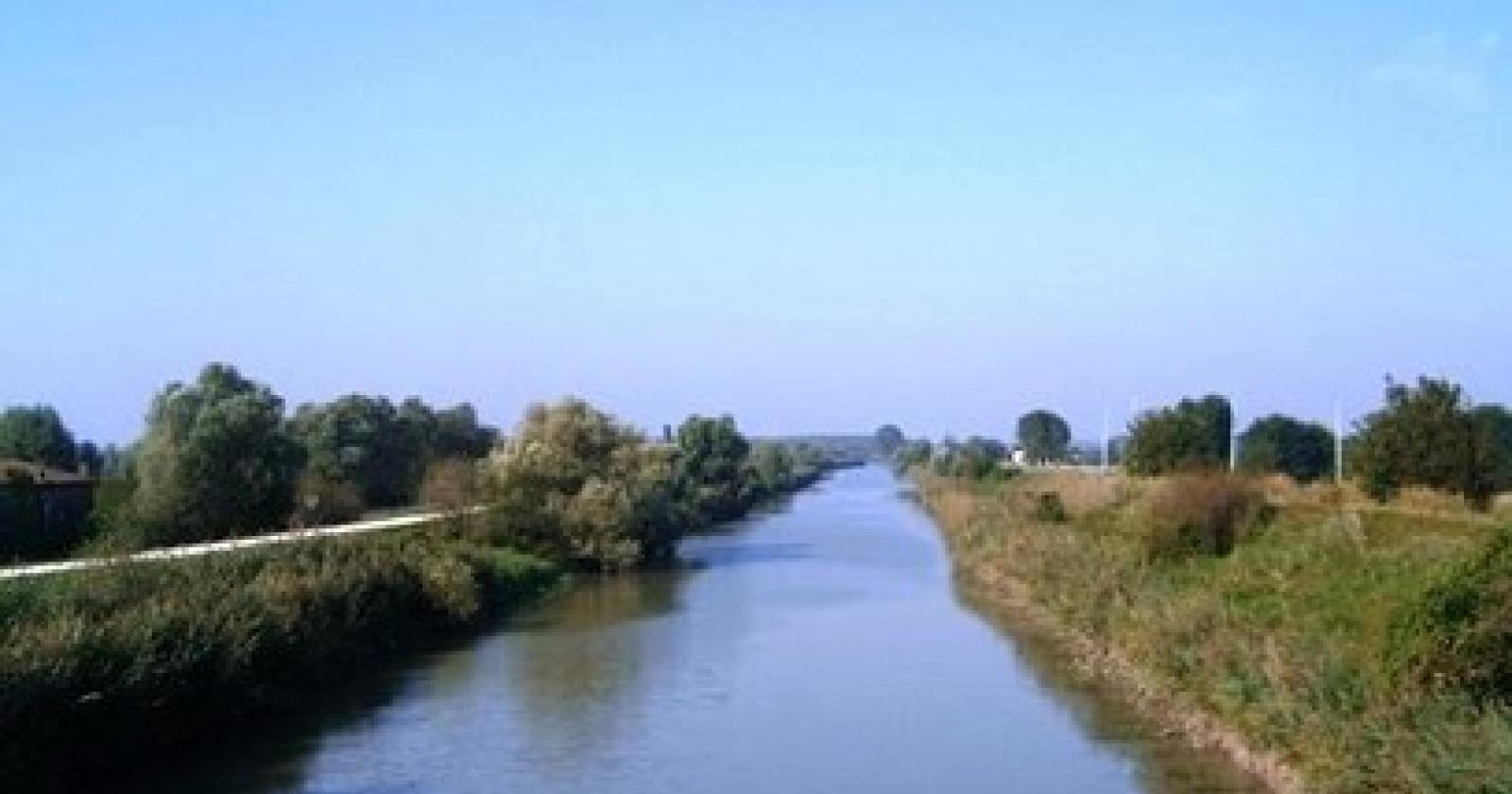 “Subito controlli sul canale Gorzone”
