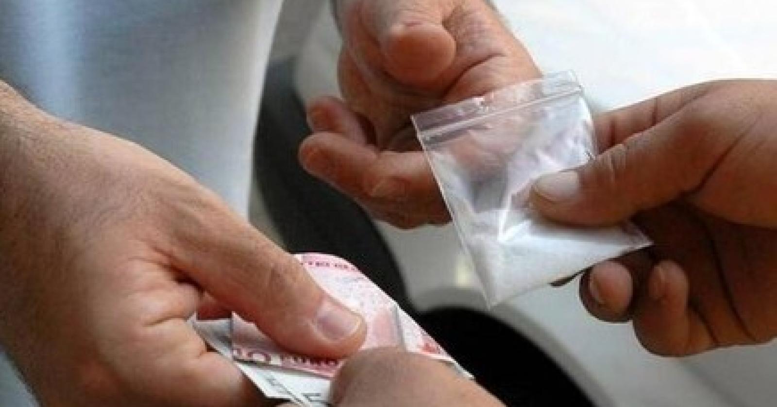 Con la droga dentro casa, arrestata una donna 
