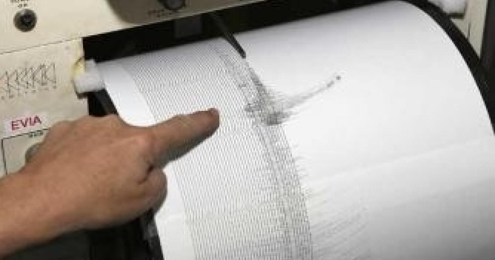 Terremoti in Polesine, trema la terra