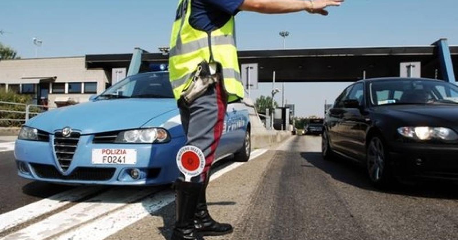 Tasso alcolemico sei volte il limite consentito, ma guidava il tir
