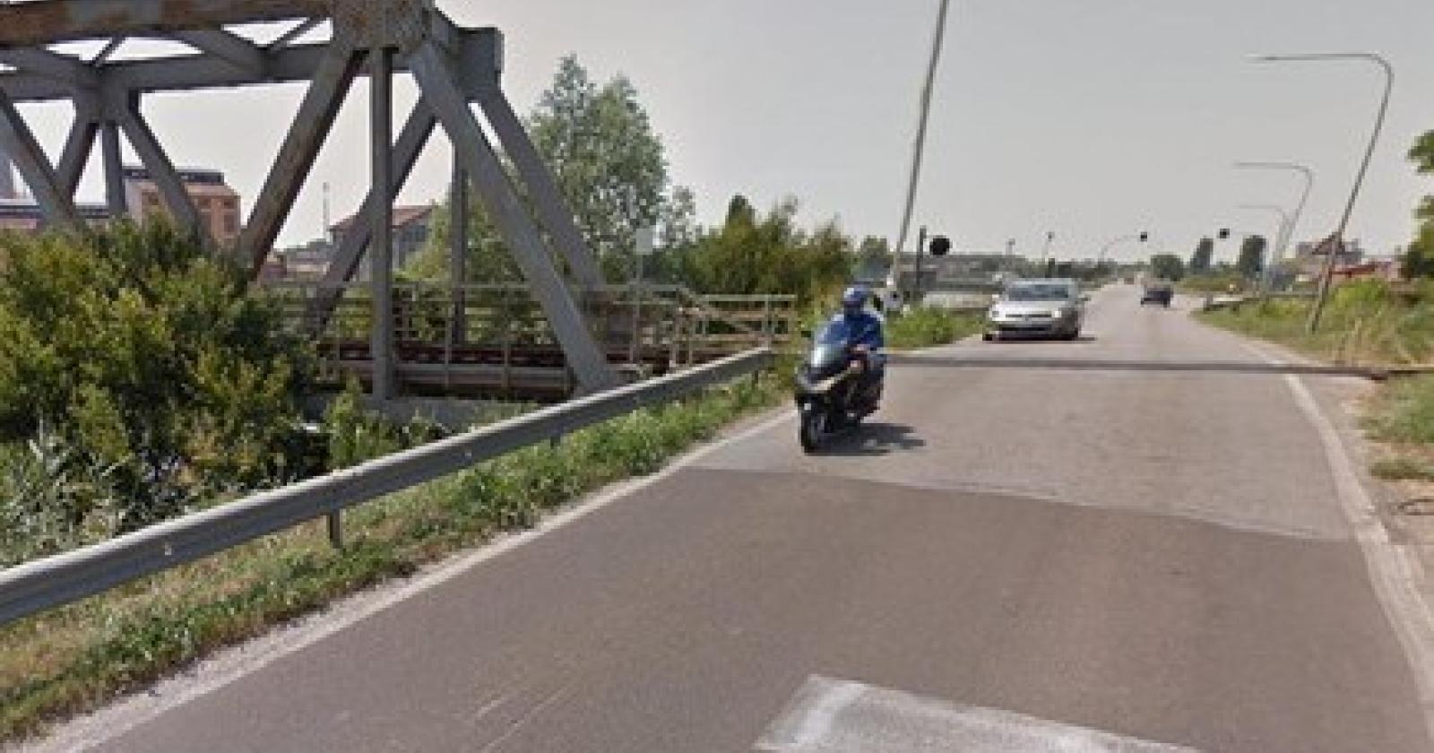 passaggio livello cavarzere busonera.JPG