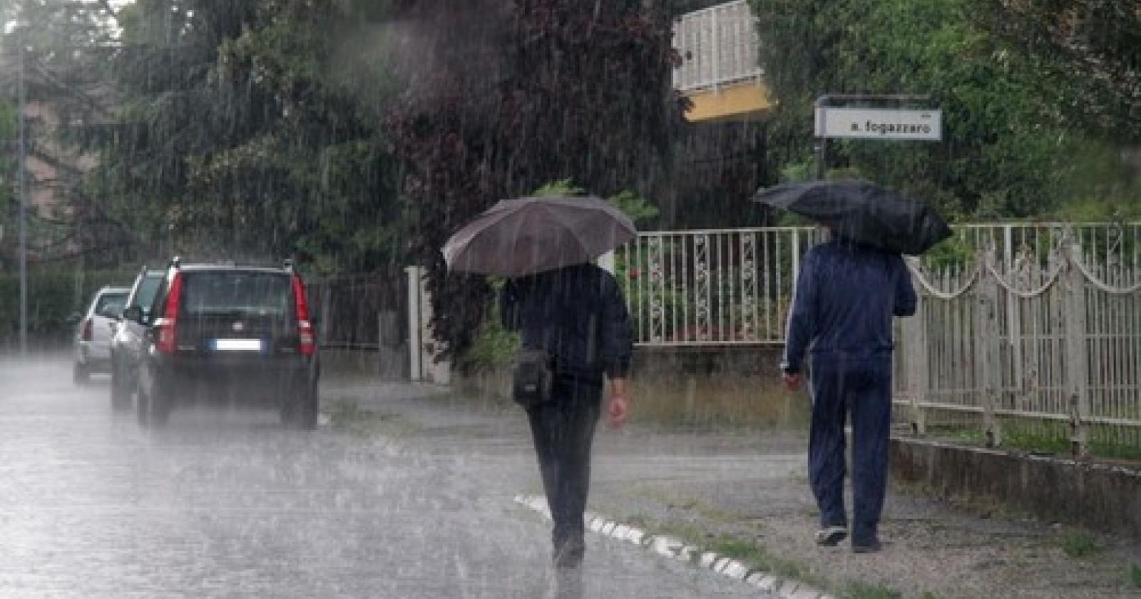 Il maltempo salva le campagne dalla siccità, ma ancora non basta