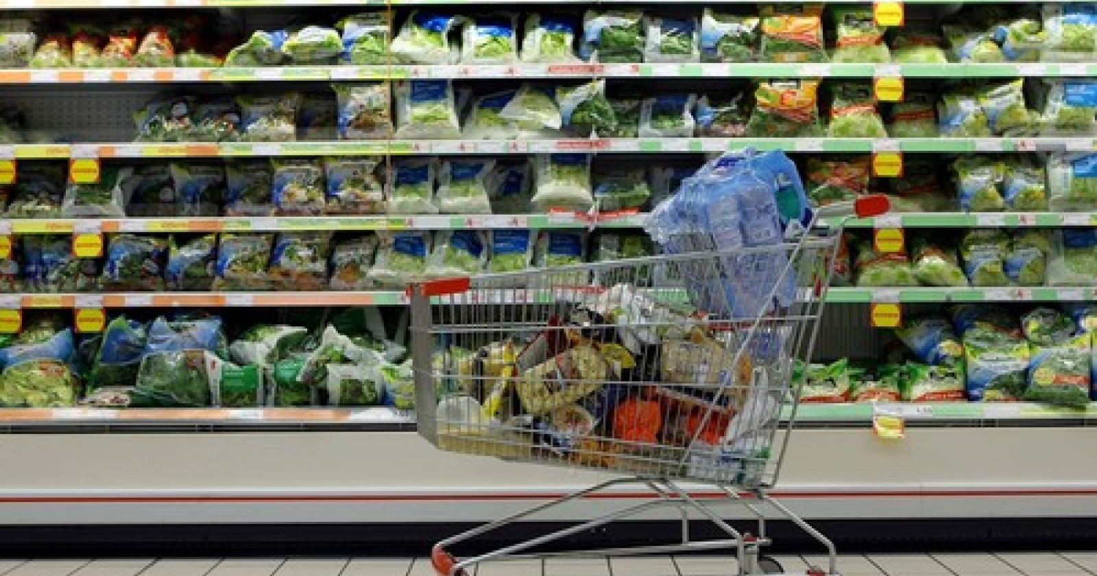 Arriva la carta Inps per beni di prima necessità