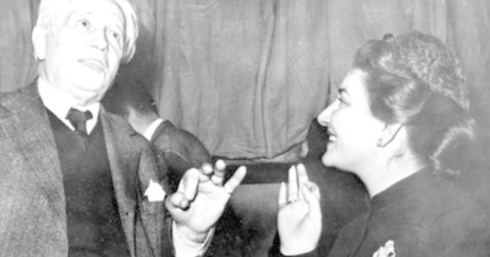 Serafin tra Callas e Malipiero