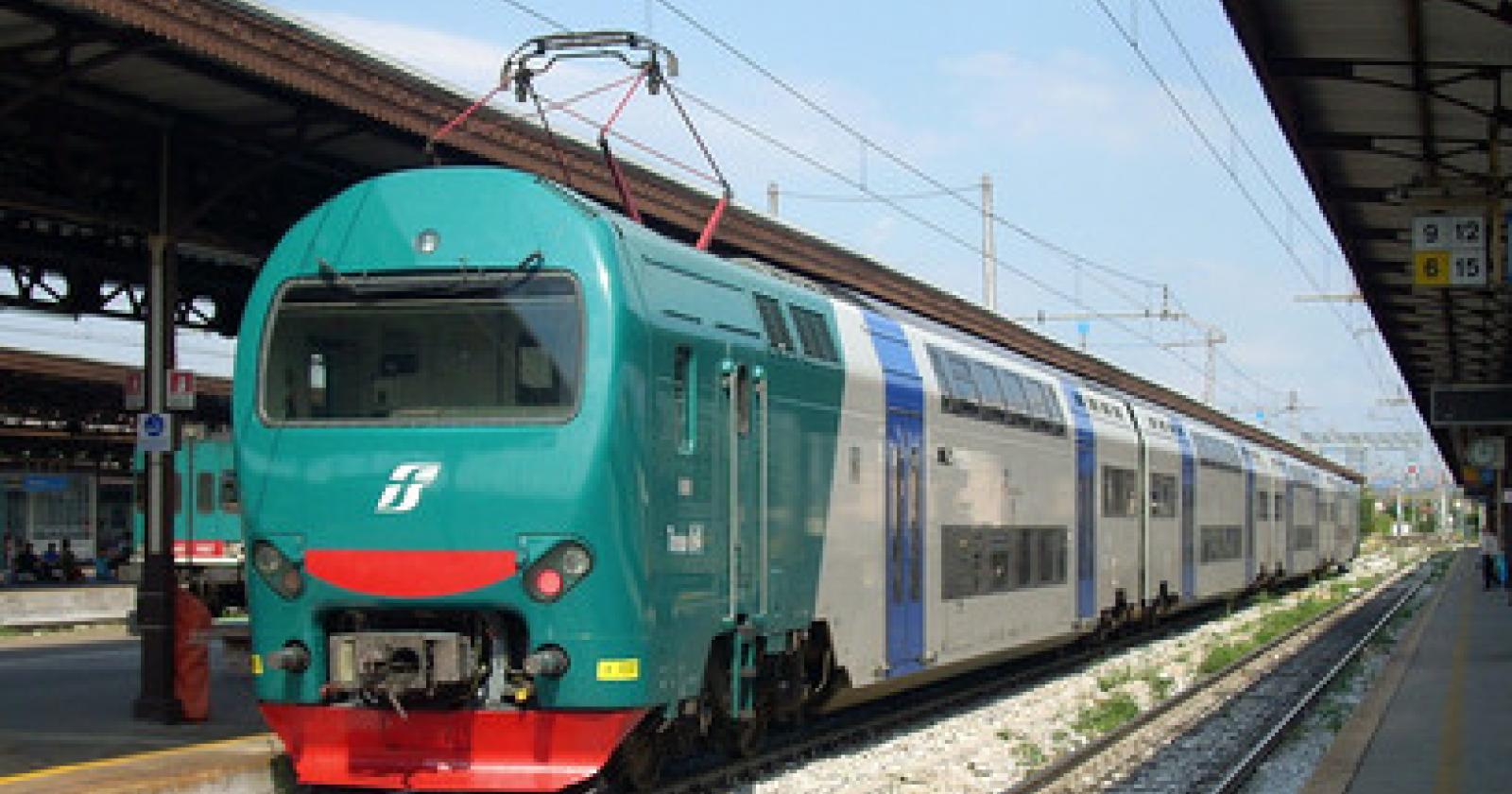 Ponti di primavera: è boom di viaggi in treno