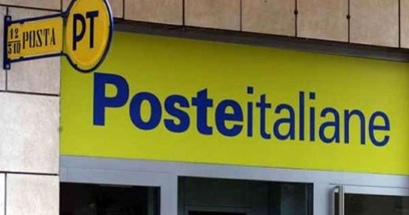 Poste Italiane, da lunedì gli ufficio tornano ad orario regolare