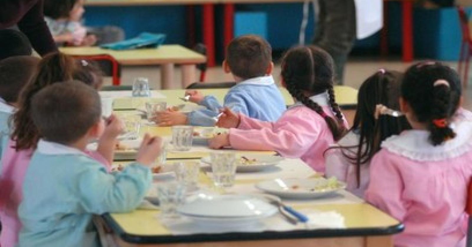 Refezione scolastica: arrivano i contributi