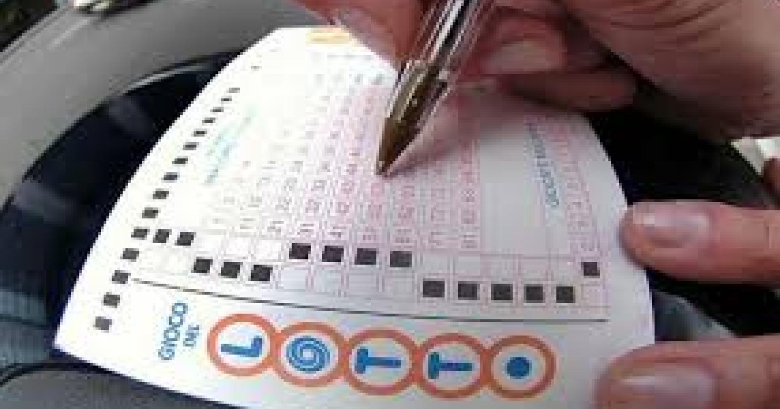 10 e Lotto da favola a Venezia
