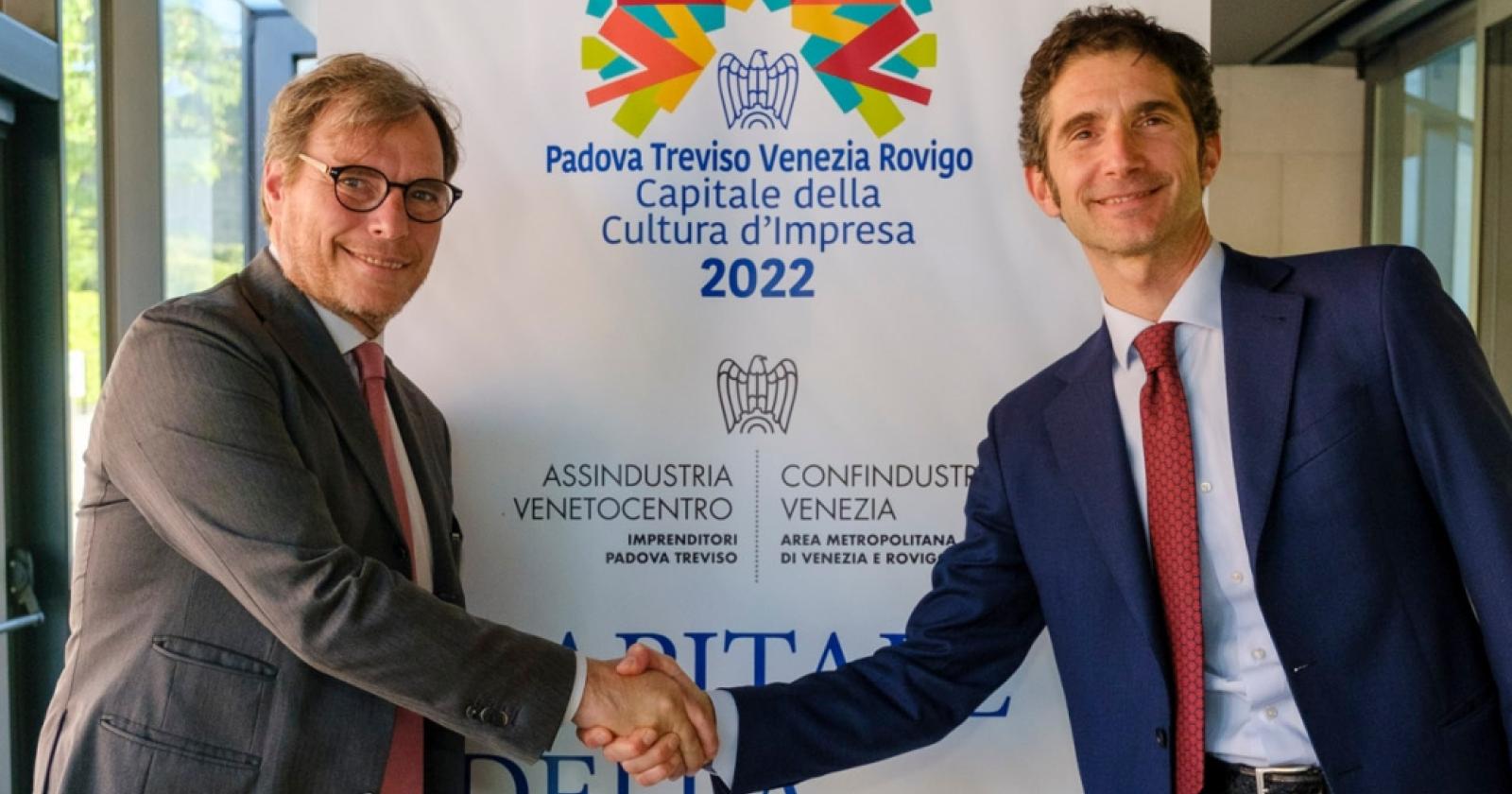 Nasce al "grande Confindustria"