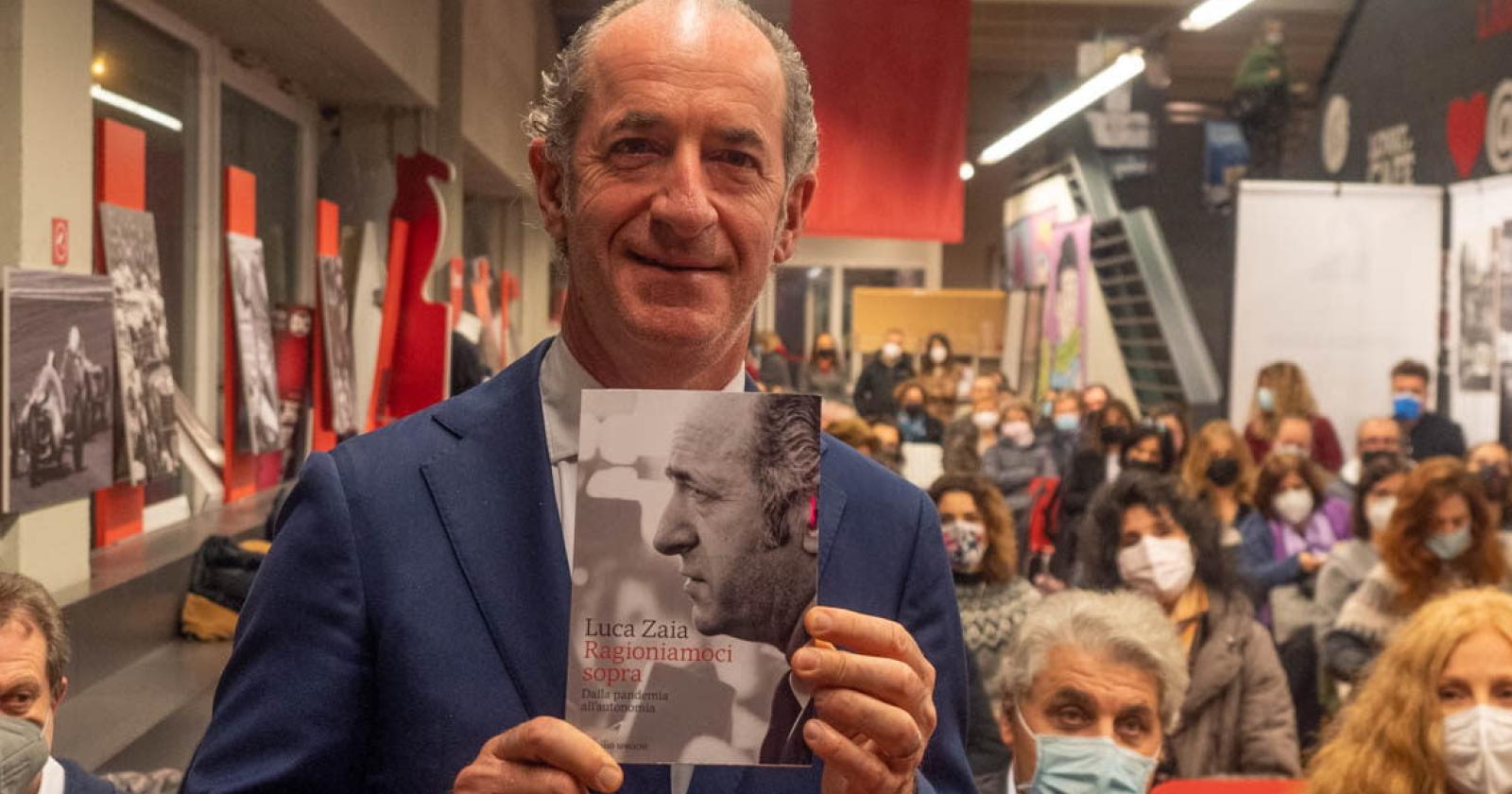 Luca Zaia 