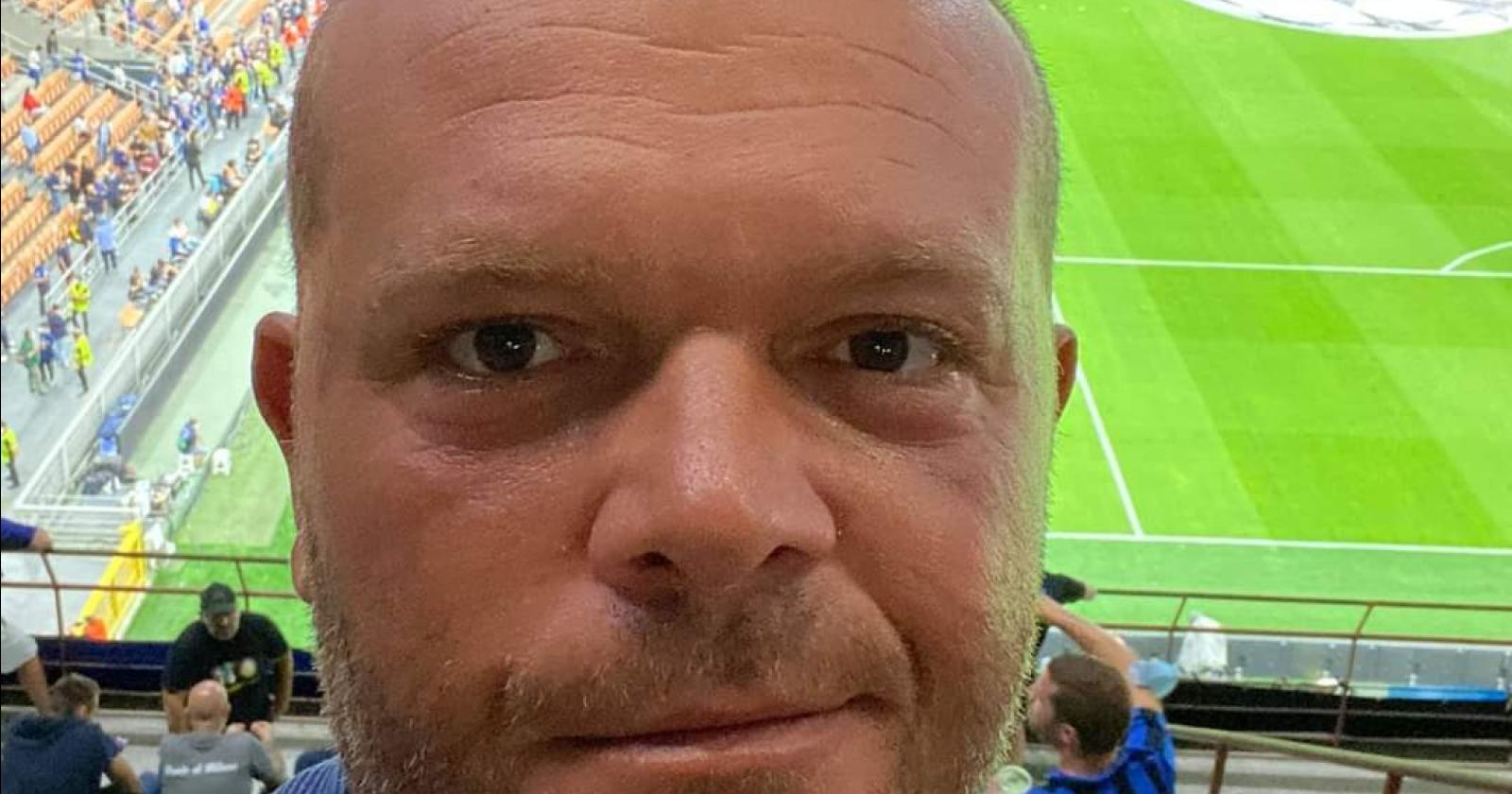 Mister di Giovanni sta meglio, dopo la paura