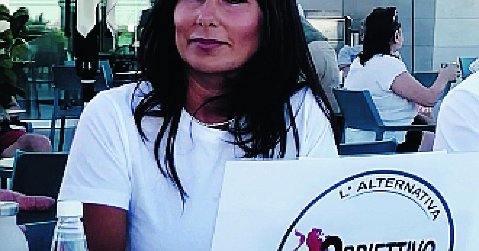 Alessandra Penzo, candidata sindaco per Obbiettivo Chioggia