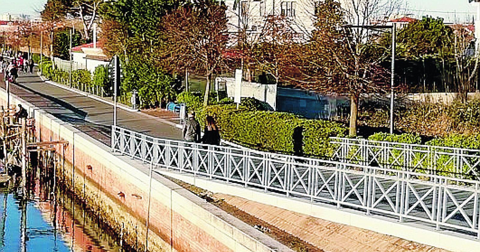 Le case del Lusenzo verso la libertà