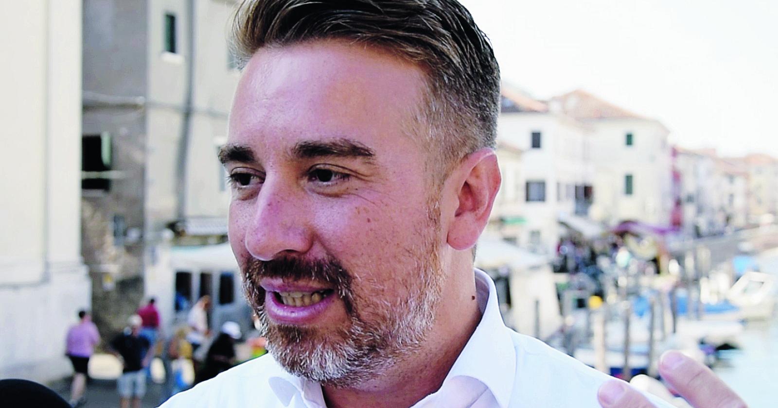 Stecco: “Amo Chioggia e ho competenza”