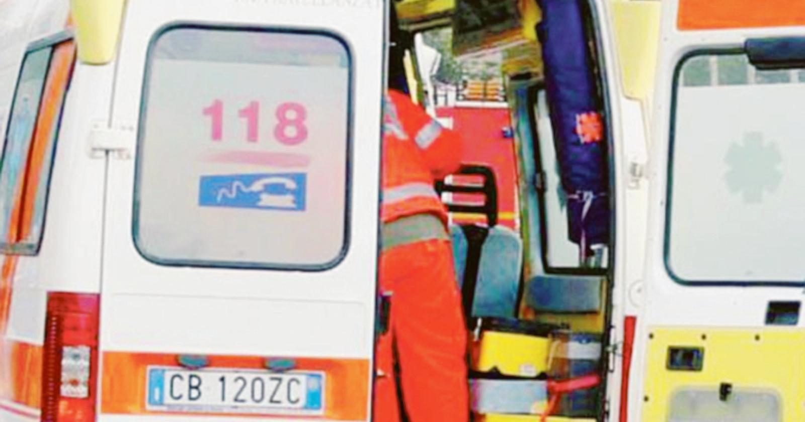 Incidente a Cavanella D'Adige, in due restano gravi