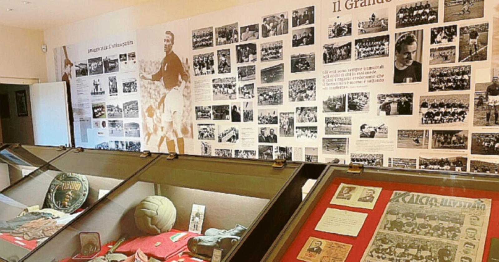 Presto una sede ufficiale per il museo del calcio