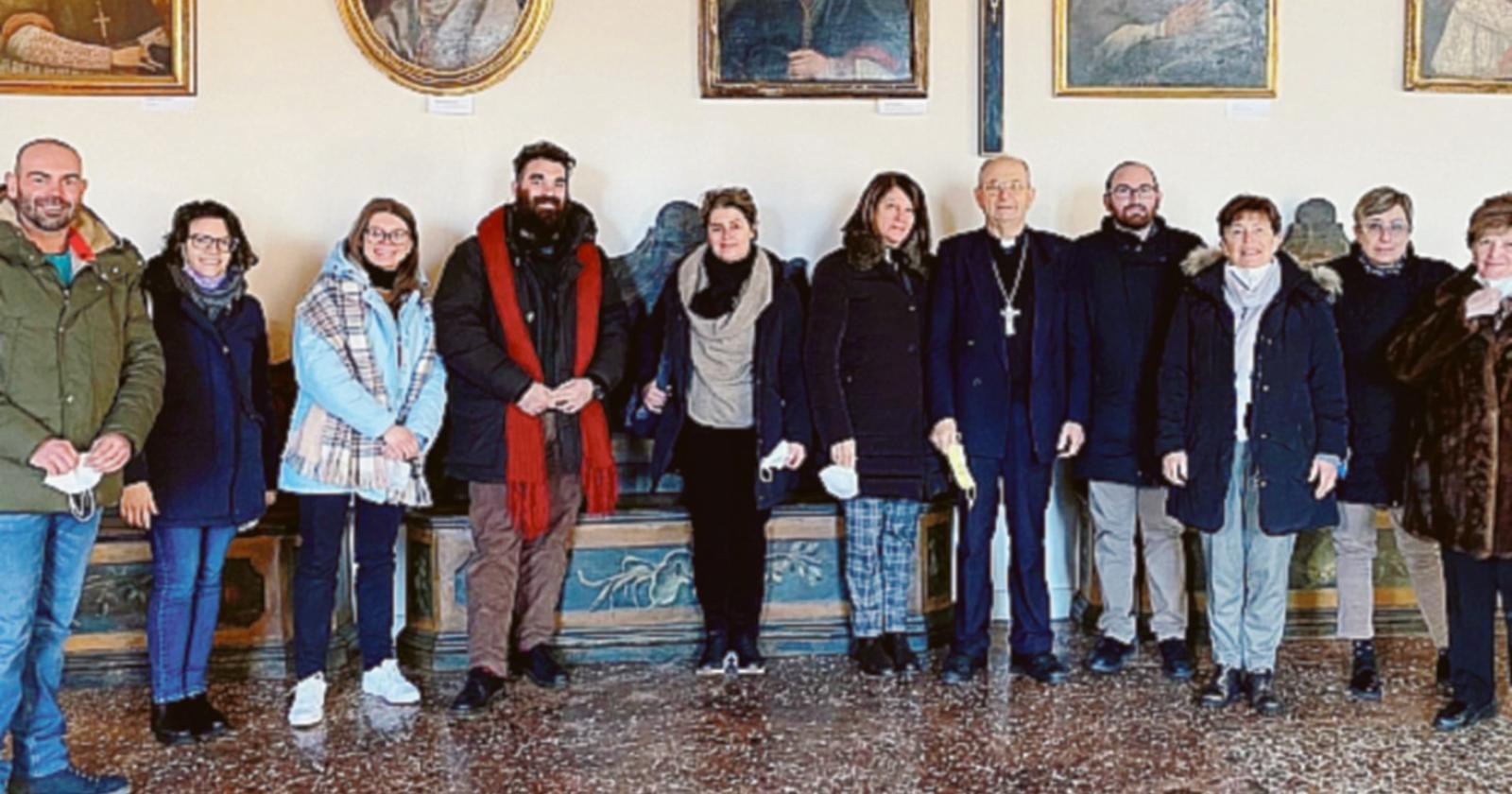 L’Azione Cattolica ringrazia il vescovo
