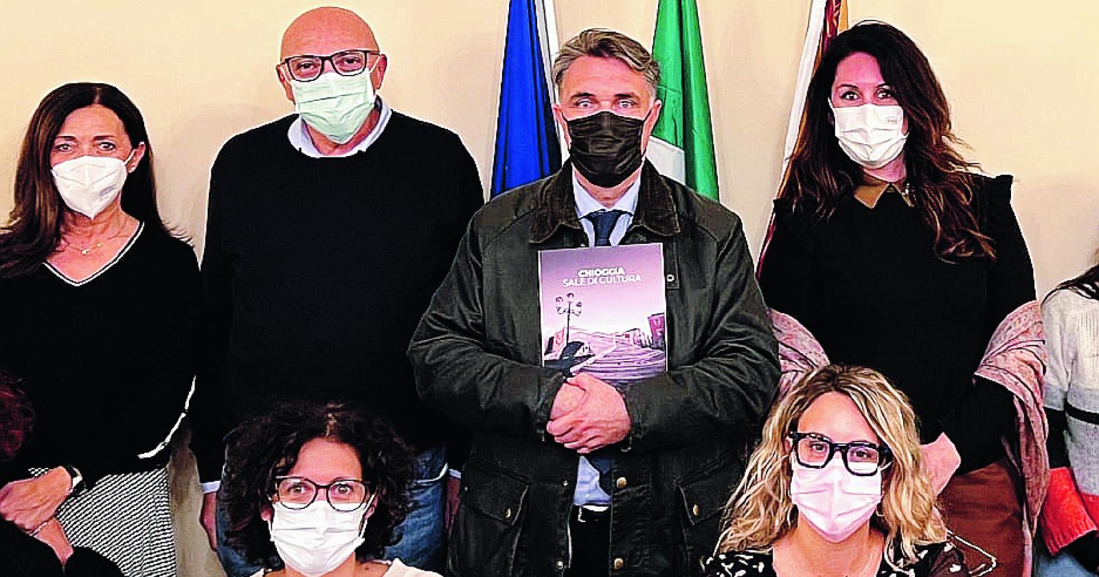 Capitale della Cultura, la soddisfazione dell'amministrazione