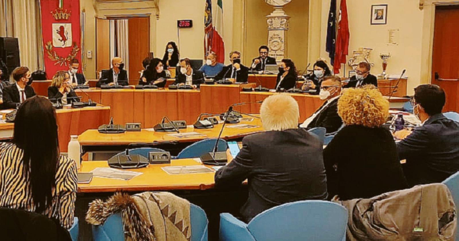 La città è senza un Pat, “siamo al lavoro”