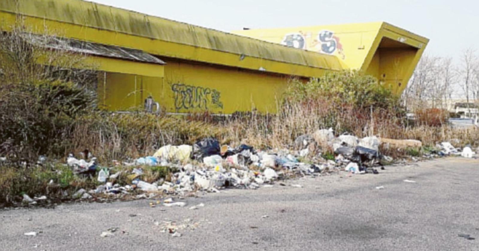 Sindaco in discarica “sito da bonificare”