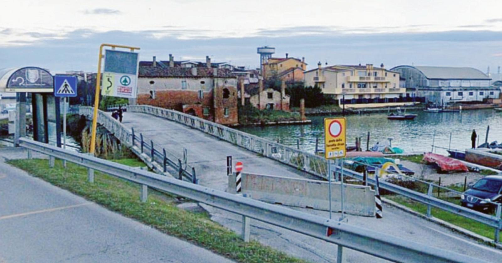 Il ponte Fossetta pronto a risorgere