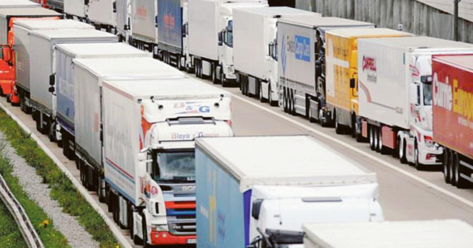 Autotrasporto in crisi tra costi alle stelle e concorrenza feroce