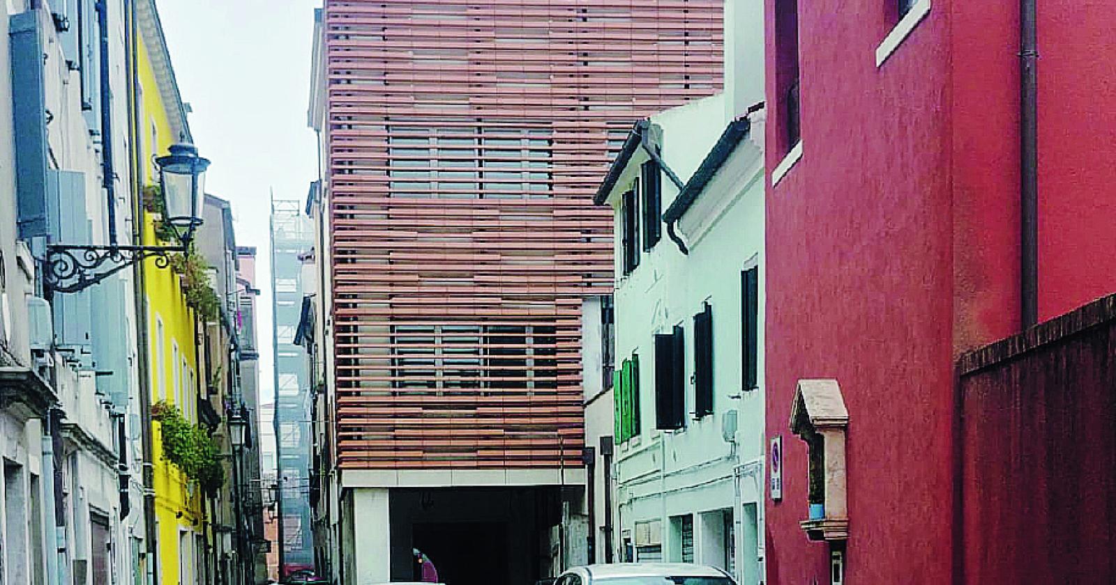 Teatro Astra, un cantiere infinito