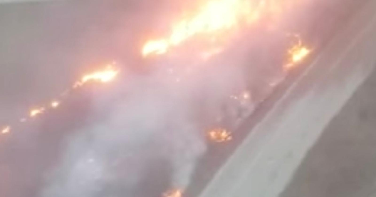 Incendi, multe fino a 500 euro