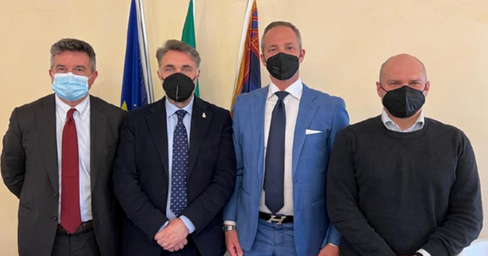 Armelao: “Ok alle progettualità comuni tra enti”