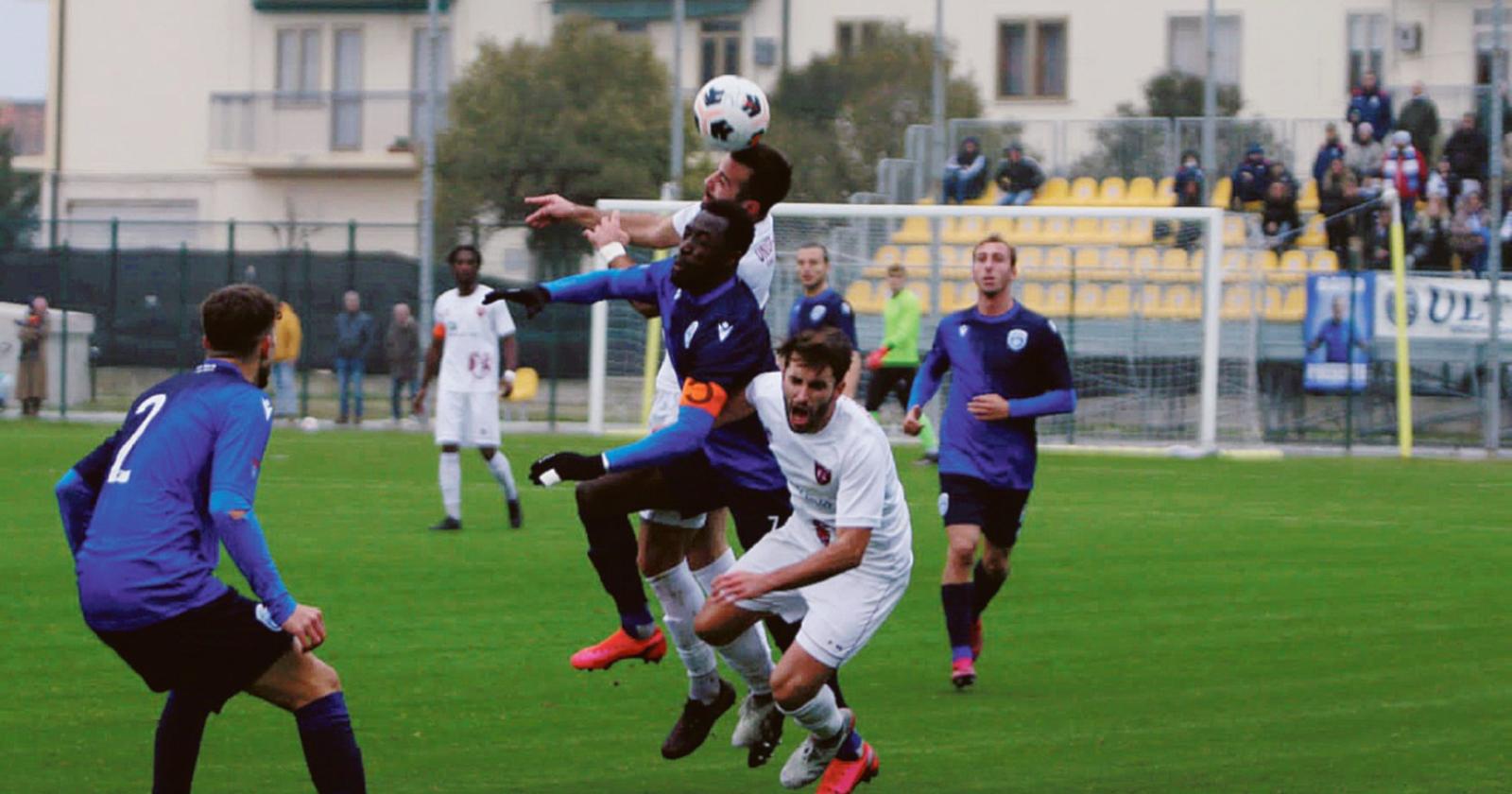 Un derby per prendere il volo