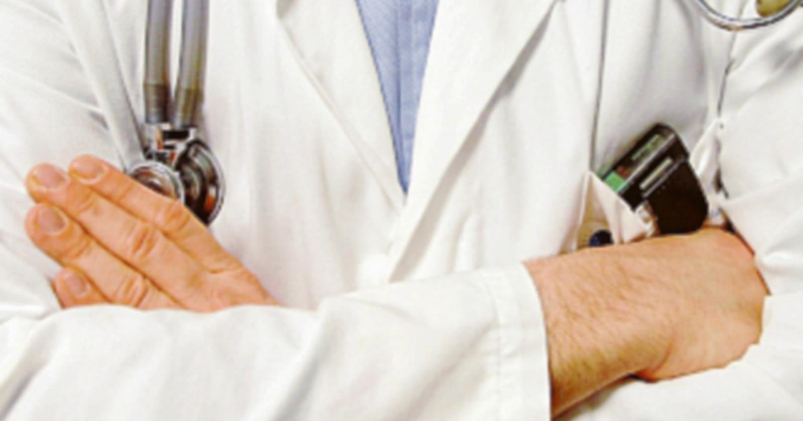 C’è il corso di aggiornamento oggi niente camici bianchi