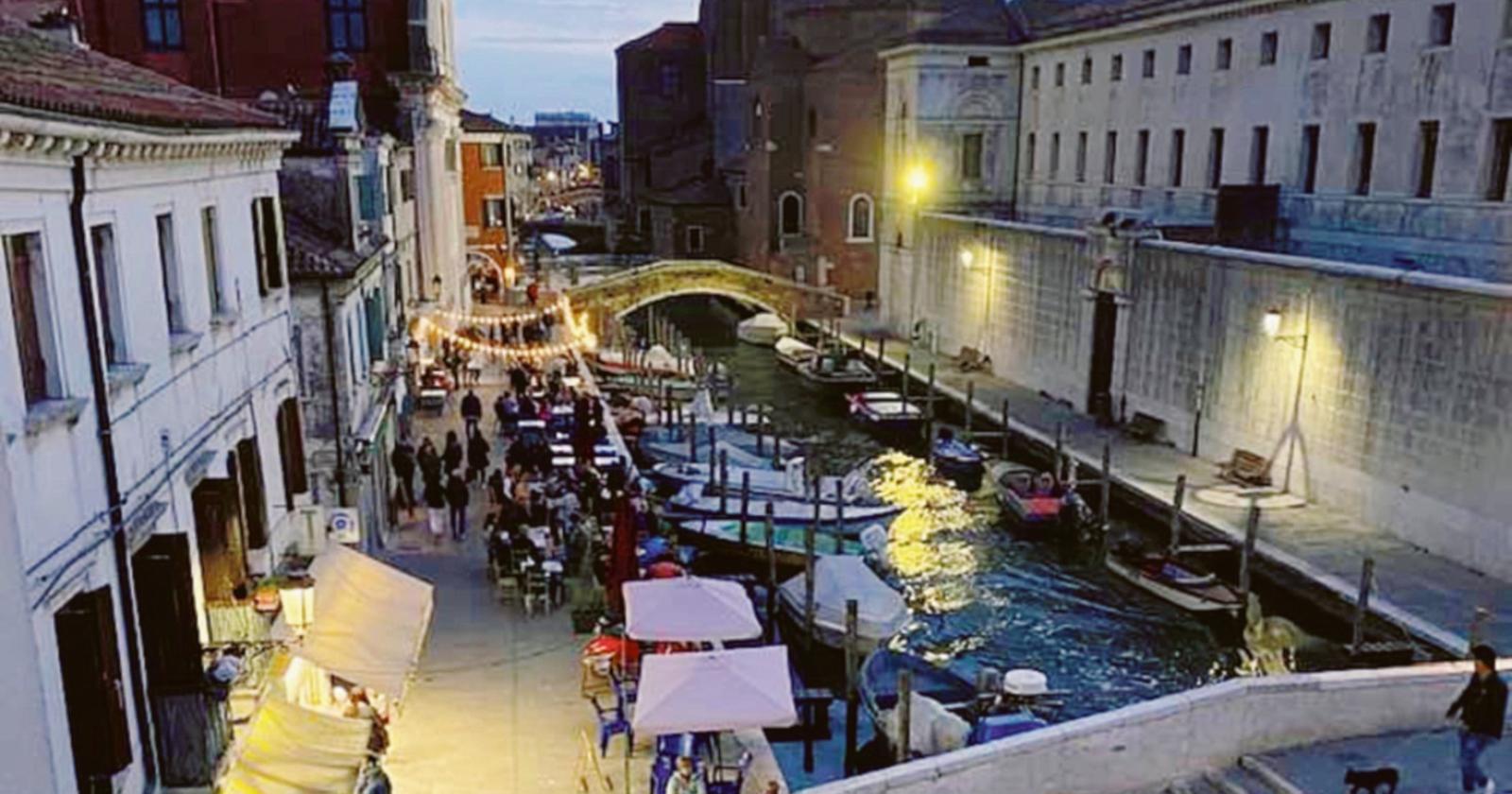 Giovedì 20 aprile verrà premiato il miglior "Cicchetto" di Riva Vena 2023