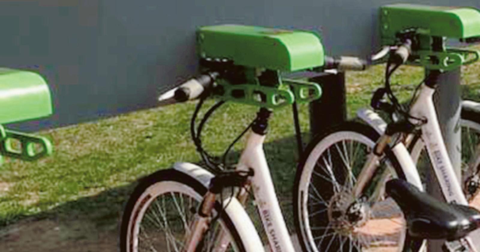 Il bike sharing c'è, le bici no