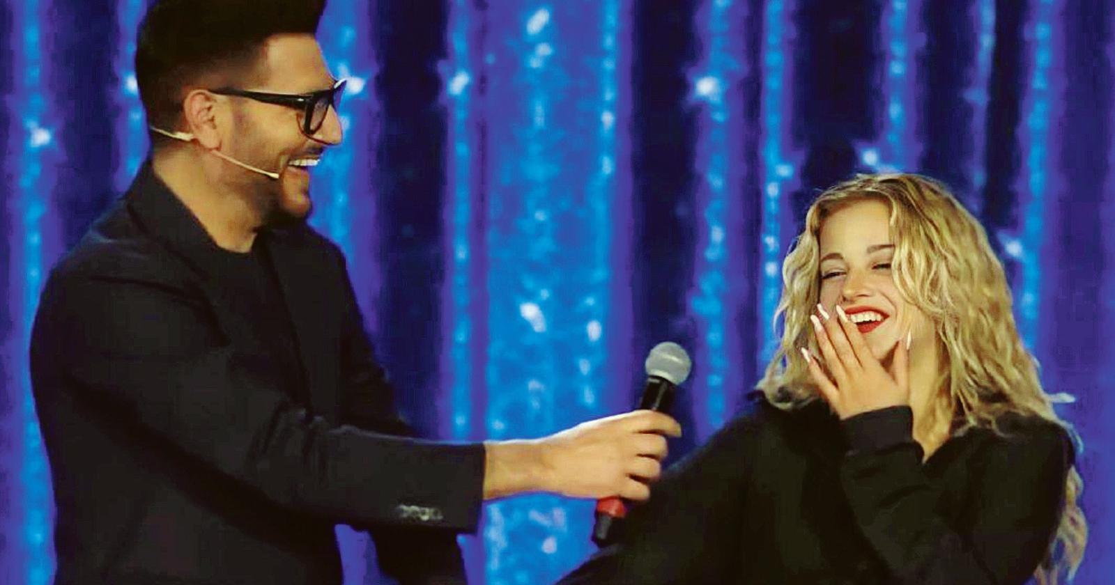 Su Canale 5 brilla la stella di Sara