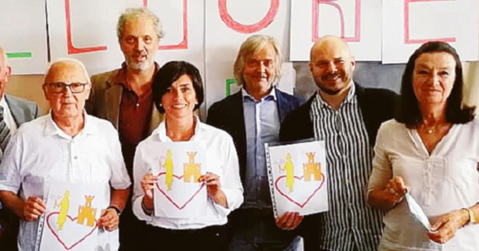 La Serafin Youth & Simphony Orchestra presenta un Cuore per amico