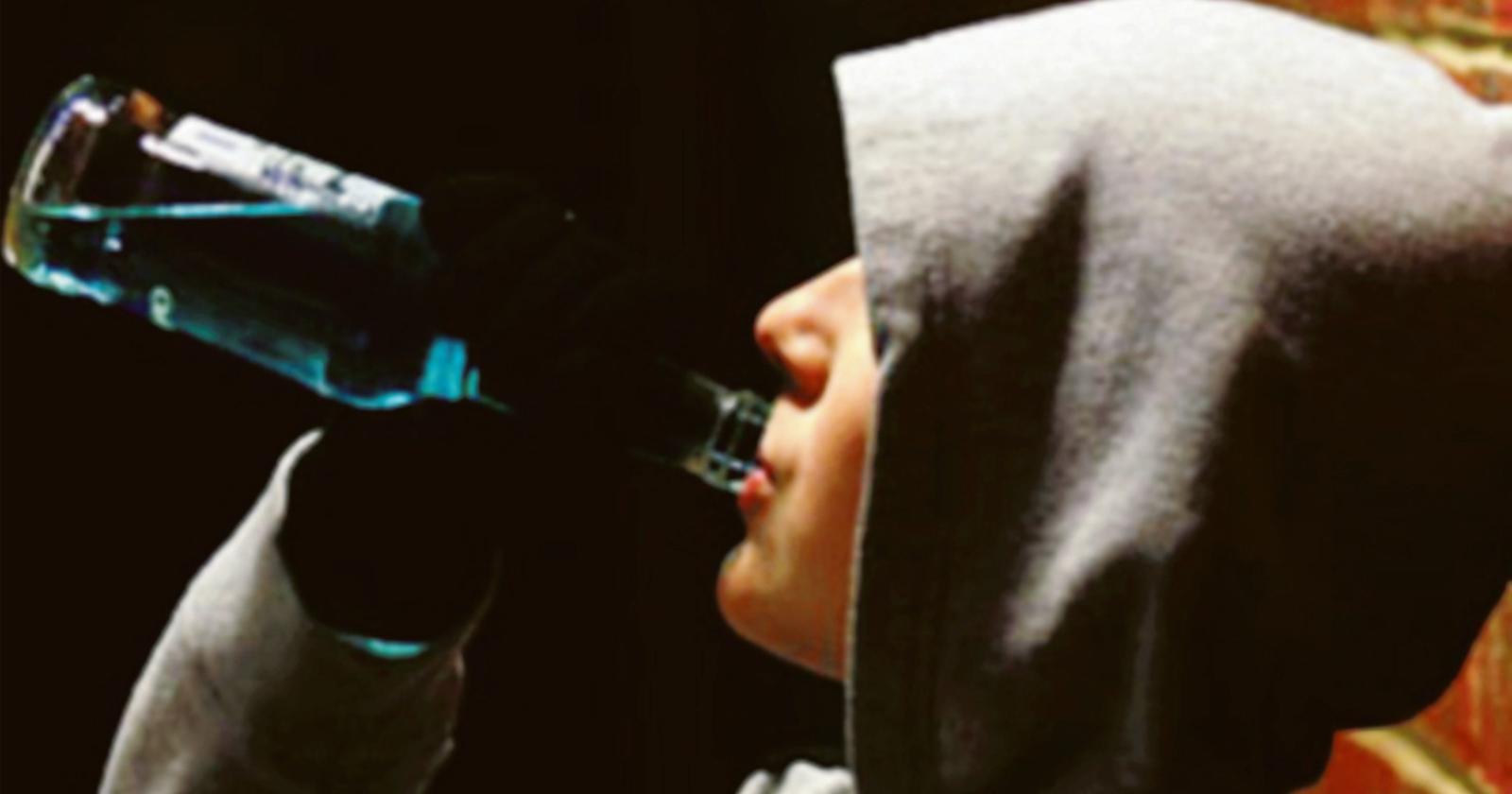 Troppi ragazzini zuppi di alcool