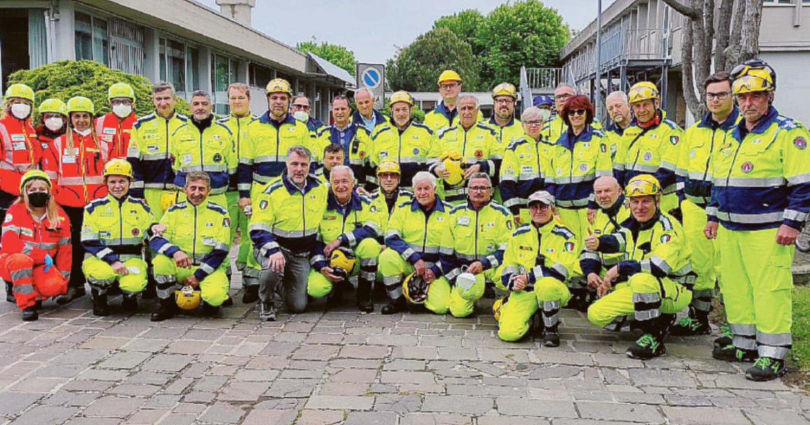 Protezione civile, fondi per le radio