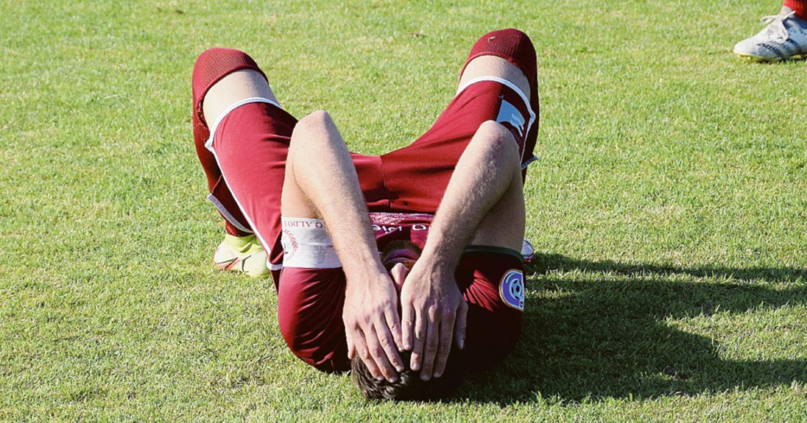 Union Clodiense, cronaca di una partita "nervosa"
