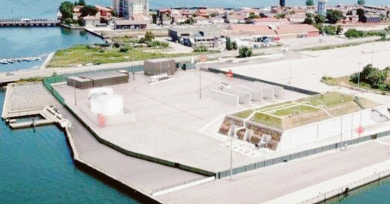 Il Comitato No Gpl: “Sì allo spostamento a Punta Colombi”