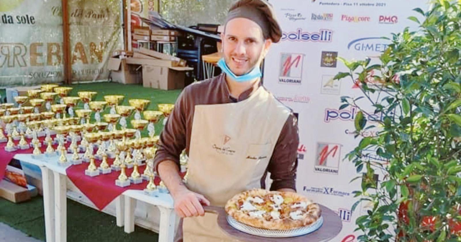 I campioni della pizza in città