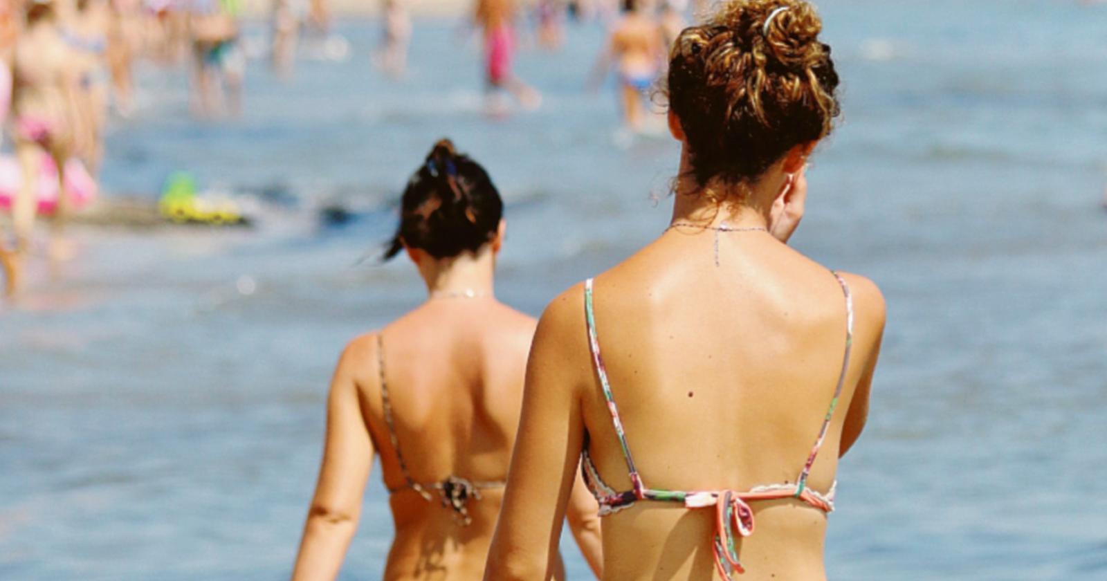 Il sito consacra Sottomarina: “Qui, la tintarella più veloce”