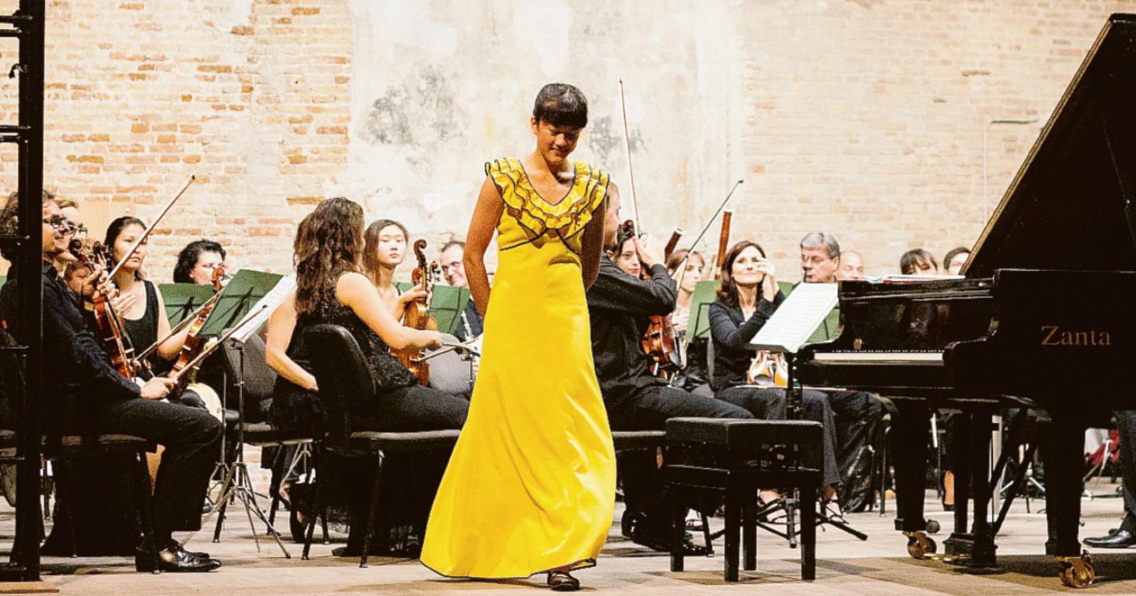 Una settimana di note e festa