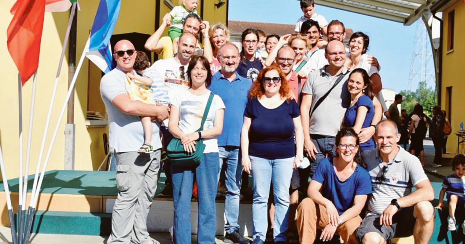 Il Delta inizia a parlare messicano