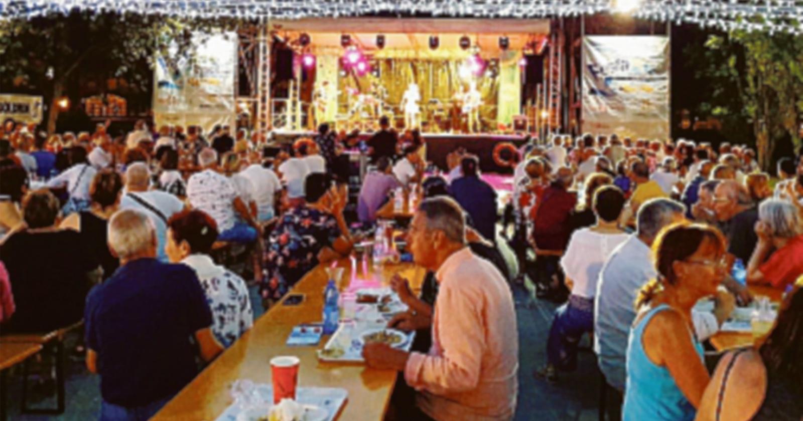 Ancora festa e divertimento